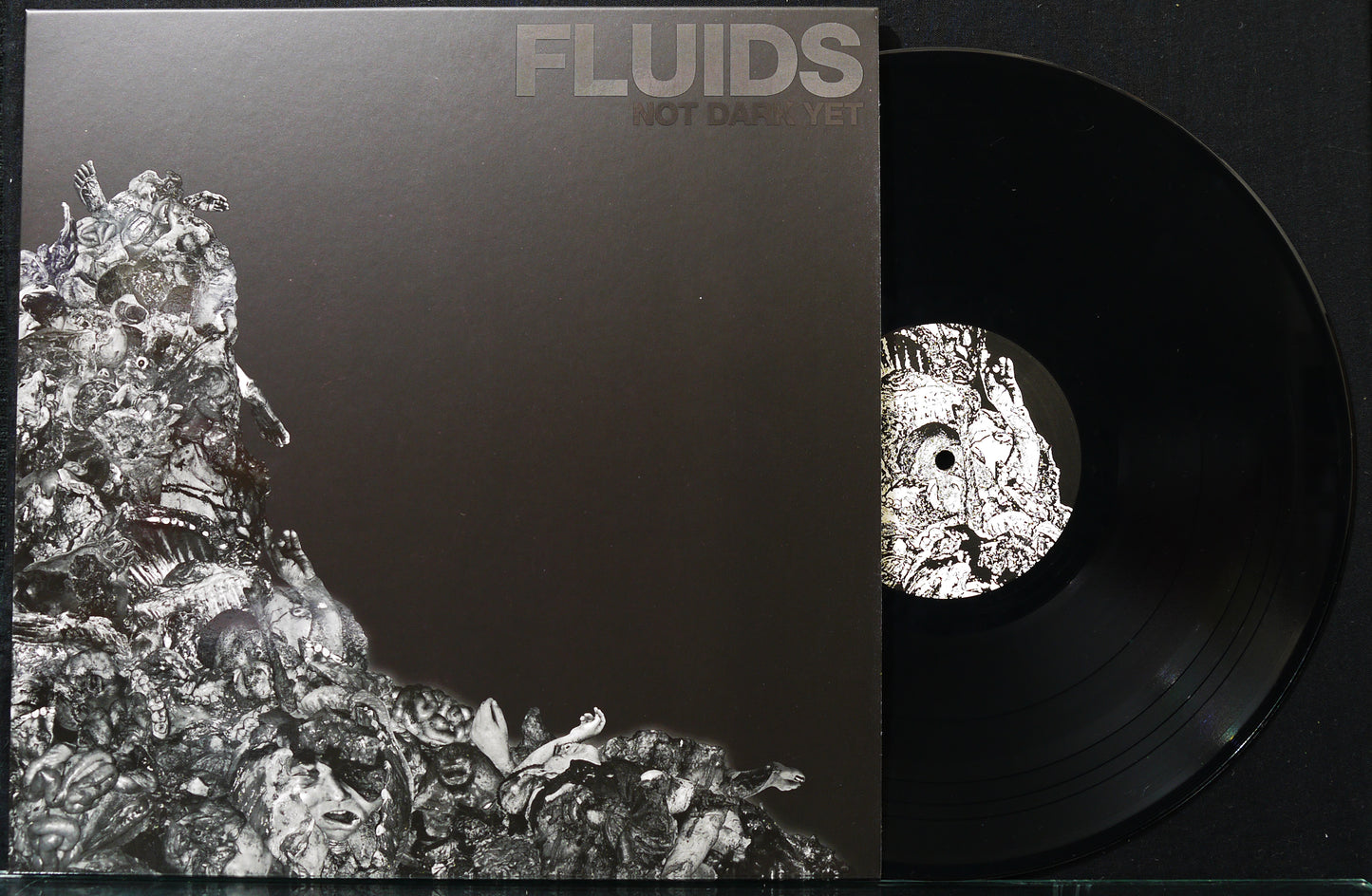 FLUIDS - Not Dark Yet 12"