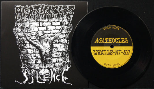 AGATHOCLES / UR-IN-STINKT - Split 7"