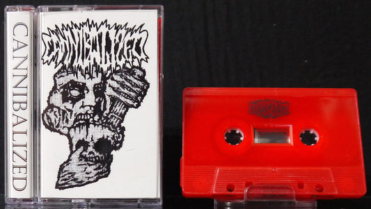 CANNIBALIZED - Cannibalized MC Tape