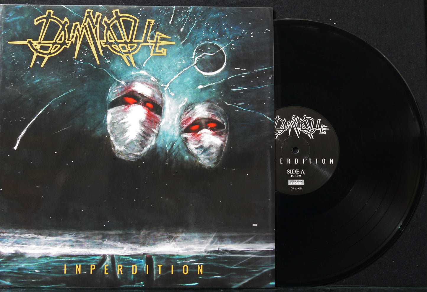 DAMNABLE - Imperdition 12"