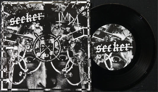 THE SEEKER / LMDA - Split 7"