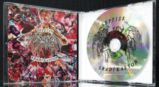 SEPTAGE - Septisk Eradikasyon CD