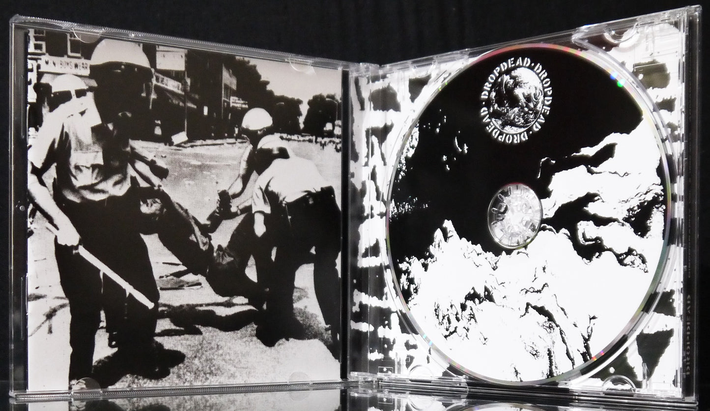 DROPDEAD - Discography Vol.2 1995-2013 CD