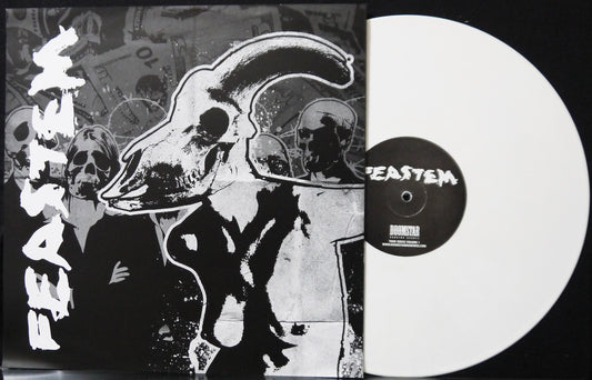 FEASTEM / KILL THE CLIENT - Split 12"