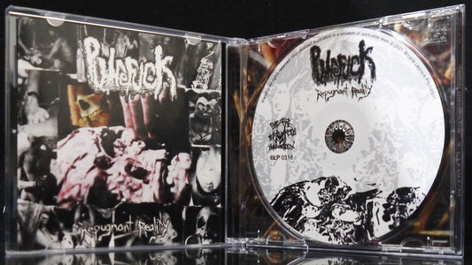 PUTREFUCK - Repugnant Reality CD