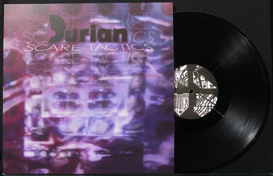 DURIAN - Scare Tactics 12"