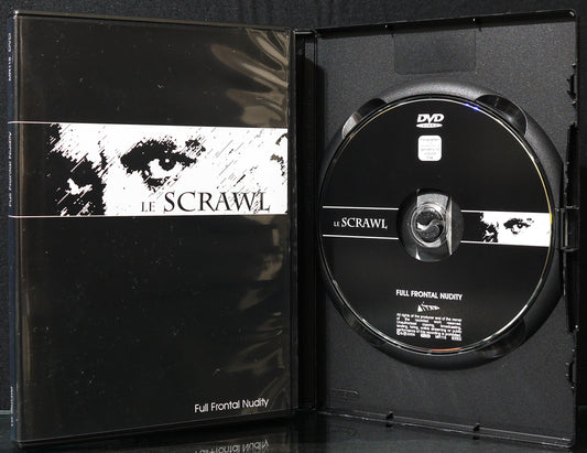 LE SCRAWL - Full Frontal Nudit DVD