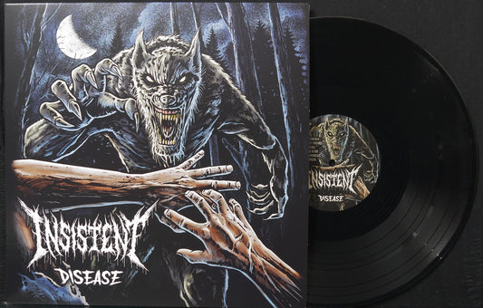 INSISTENT - Disease 12"