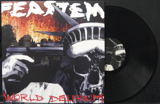 FEASTEM - World Delirium 12"