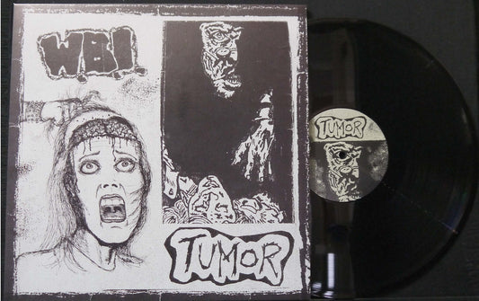 W.B.I. / TUMOR - Split 12"