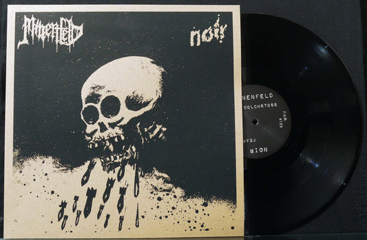 MINENFELD/ NOIR - Split 12" S/Sided