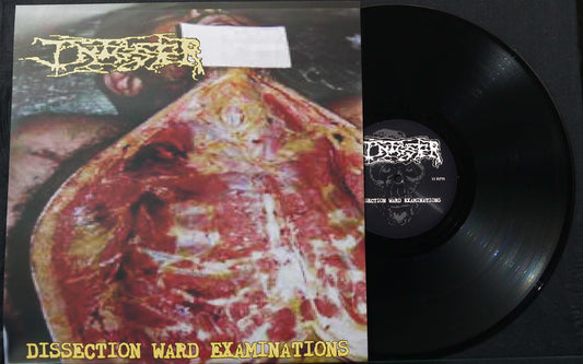 INFESTER - Dissection Ward Examinations 12" S/Sided