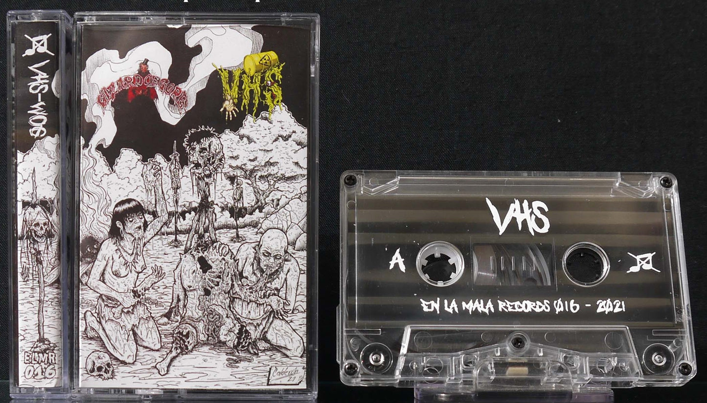 VHS / WOG - Split Tape