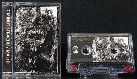 SEDEM MINUT STRACHU / MALAD - Split Tape
