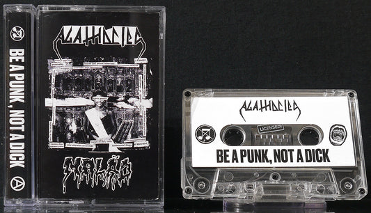 AGATHOCLES / MALAD - Split Tape