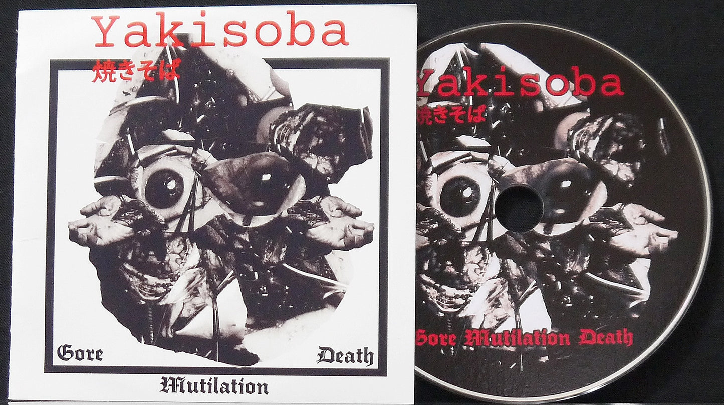 YAKISOBA - Gore Mutilation Death ProCDr