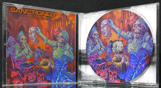 SANCTIONED - Annexation CD