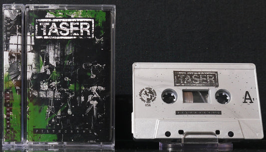 TASER - Filthcrawl MC Tape