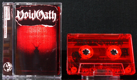 VOID OATH - Illumination Through Necromancy MC Tape