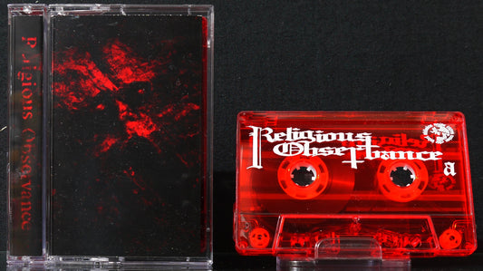 RELIGIOUS OBSERVANCE - Religious Observance MC Tape