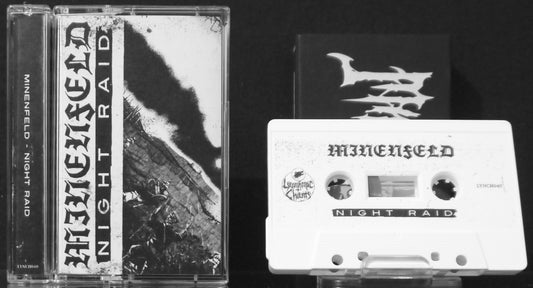 MINENFELD - Night Raid MC Tape