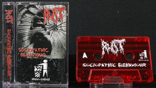 ROT - Sociopathic Behaviour MC Tape