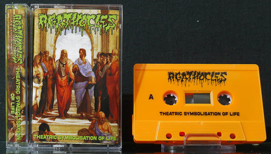 AGATHOCLES - Theatric Symbolisation Of Life MC Tape