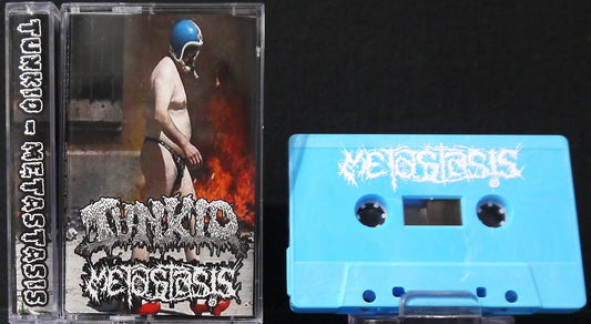 METASTASIS / TUNKIO - Split Tape