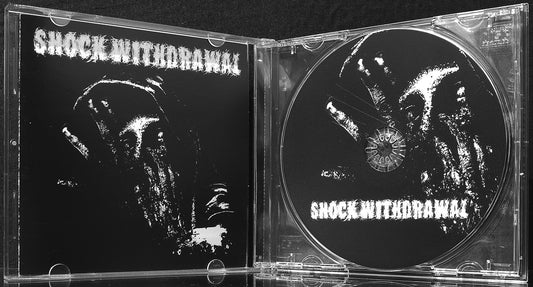 SHOCK WITHDRAWAL - S/T CD