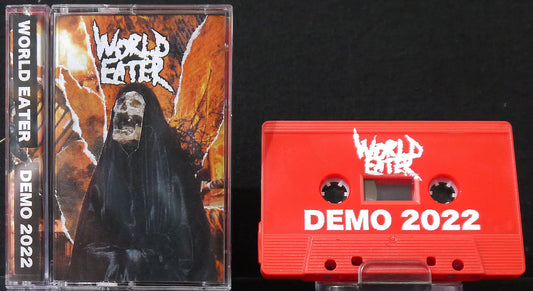 WORLD EATER - Demo 2022