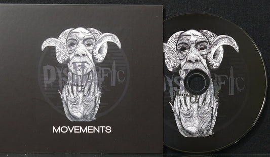 DYSMORFIC - Movements DIgiCD