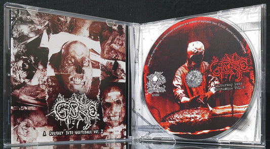 GORE - A Journey Into Grotesque Vol.2