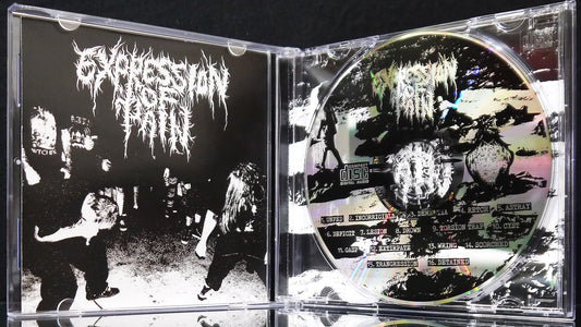 EXPRESSION OF PAIN - Expression Of Pain CD