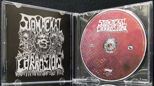 STOMACHAL CORROSION - Stomachal Corrosion CD