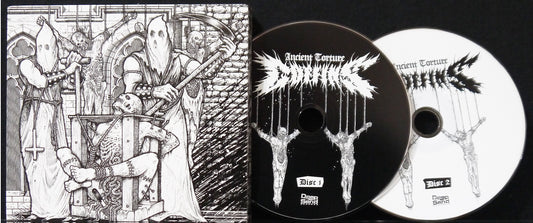 COFFINS - Acient Torture 2xDigiCD