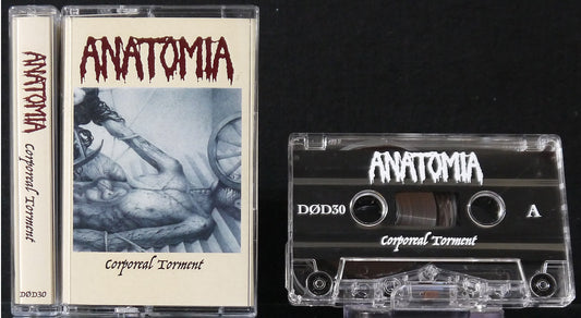 ANATOMIA - Corporeal Torment MC Tape