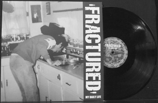 FRACTURED / FAGX - Split 12"