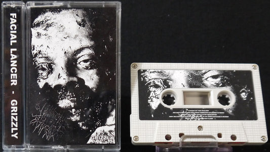 FACIAL LANCER - Grizzly MC Tape