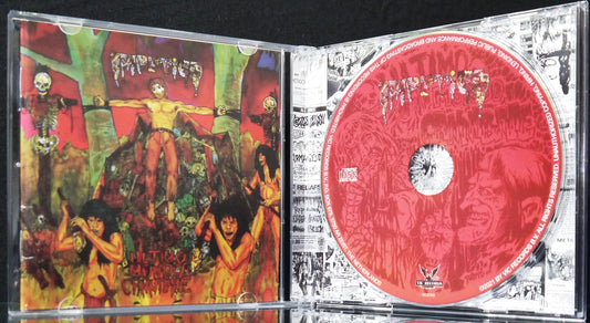 IMPETIGO - Ultimo Mondo Cannibale CD