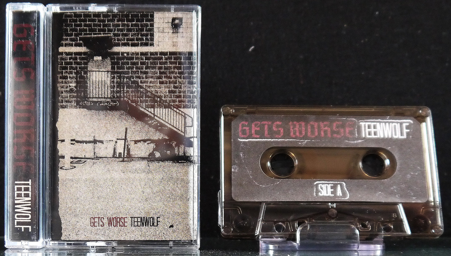 GETS WORSE - Teen Wolf MC Tape