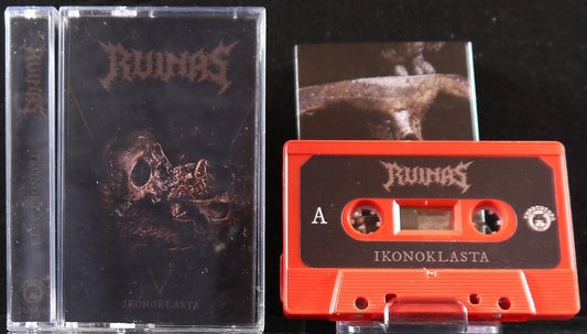 RUINAS - Ikonoklasta MC Tape
