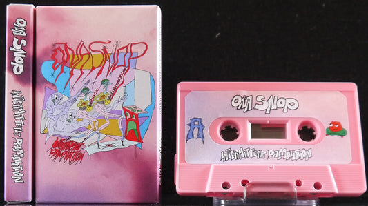 ONA SNOP - Intermittent Damnation MC Tape