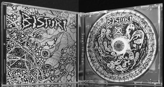 BISTURI - Bisturi CD