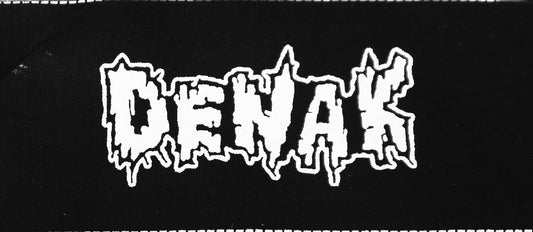 DENAK - Logo Patch