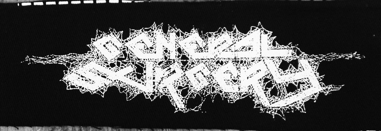 GENERAL SURGERY - Logo Patch (carcass rip)