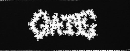 GATE - Logo Patch