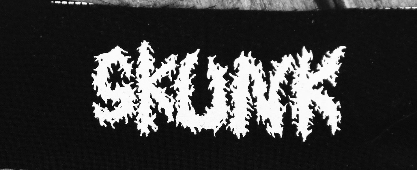 SKUNK - Logo patch