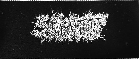 SAKATAT - Logo patch