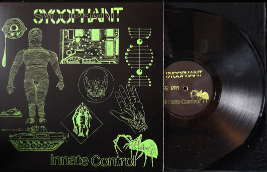 SYCOPHANT - Innate Control 12" S/Sided