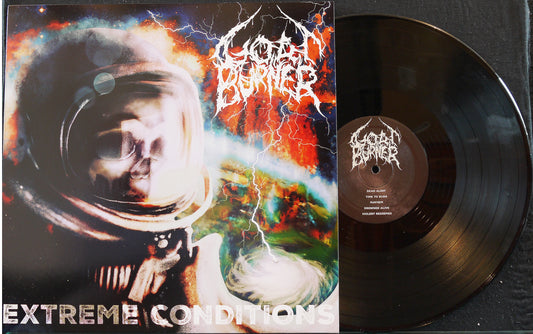 GOATBURNER - Extreme Conditions 12"